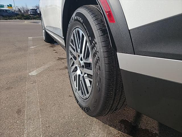 2026 Hyundai Palisade SEL 7P