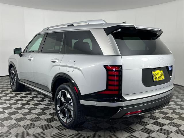 2026 Hyundai Palisade Limited