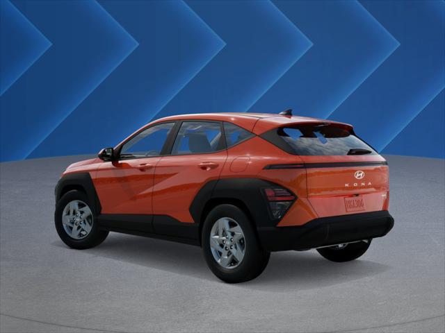 2026 Hyundai Kona SE