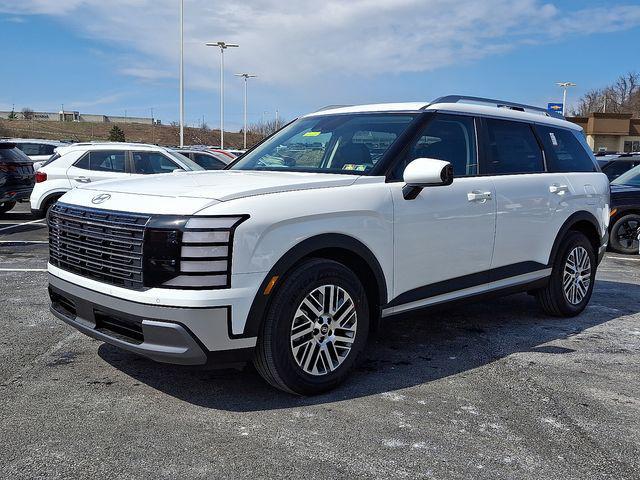 2026 Hyundai Palisade SEL 7P