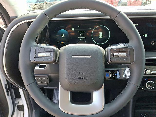 2026 Hyundai Palisade SEL 7P