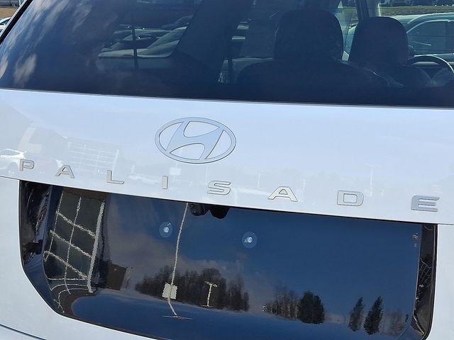 2026 Hyundai Palisade SEL 7P