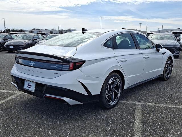 2026 Hyundai Sonata SEL Sport