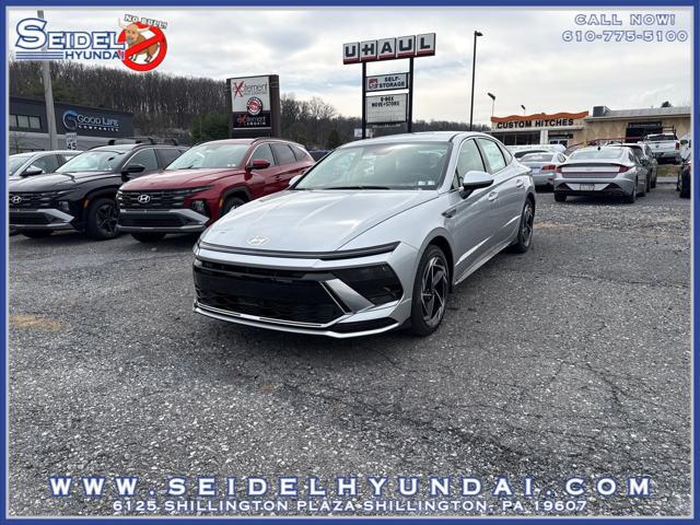 2026 Hyundai Sonata SEL Sport for sale in SHILLINGTON, PA