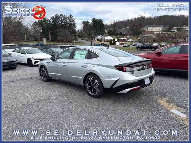 2026 Hyundai Sonata SEL Sport