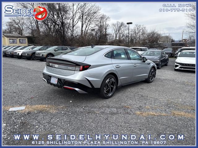 2026 Hyundai Sonata SEL Sport