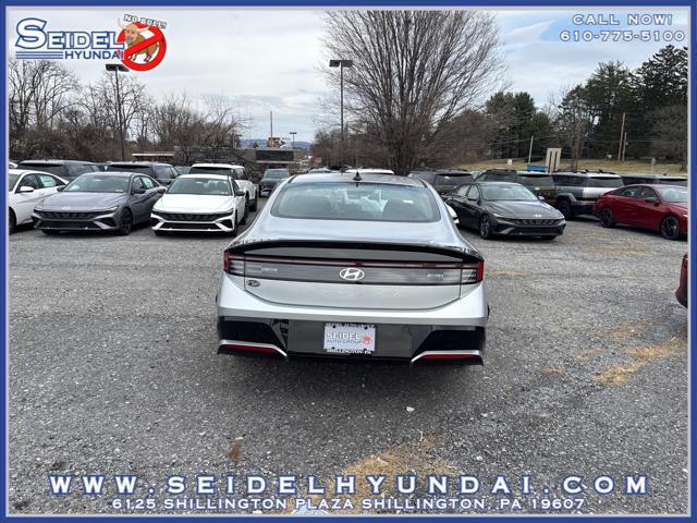 2026 Hyundai Sonata SEL Sport