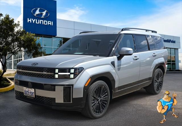 2026 Hyundai Santa Fe Hybrid Calligraphy for sale in AUSTIN, TX