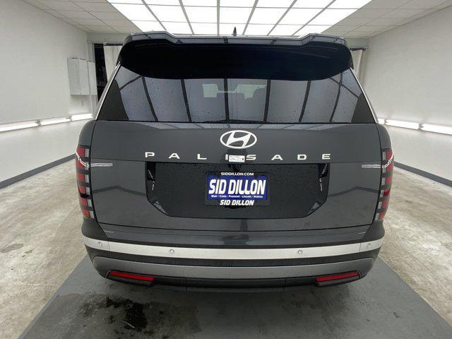 2026 Hyundai Palisade SEL 7P