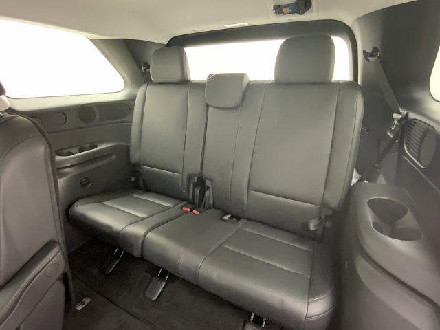 2026 Hyundai Palisade SEL 7P