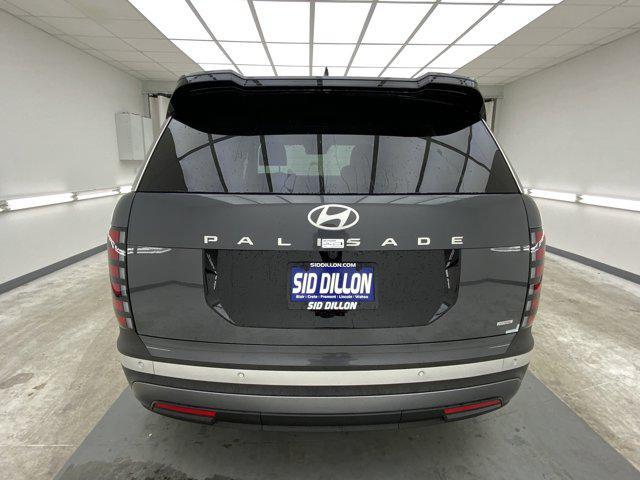 2026 Hyundai Palisade SEL 7P