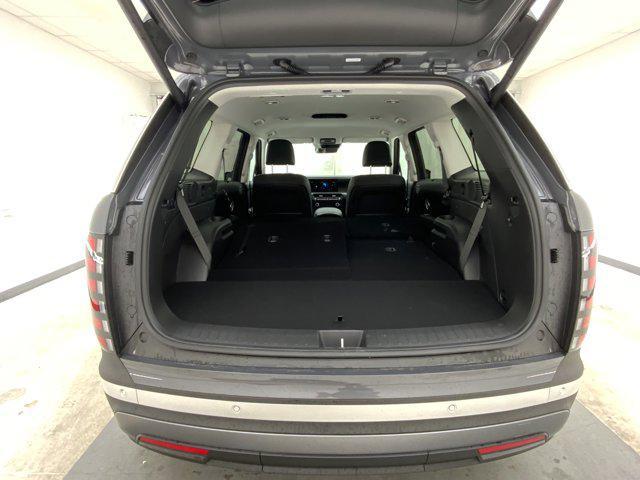 2026 Hyundai Palisade SEL 7P