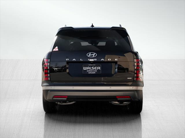 2026 Hyundai Palisade SEL Premium