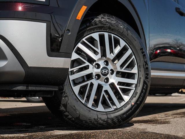 2026 Hyundai Palisade SEL Premium