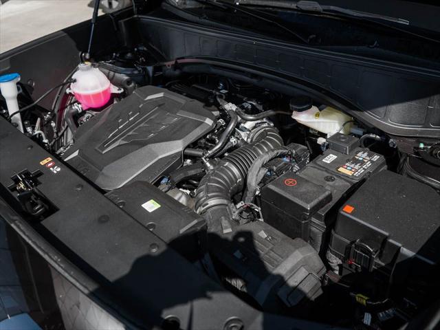 2026 Hyundai Palisade SEL Premium
