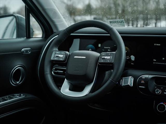 2026 Hyundai Palisade SEL Premium