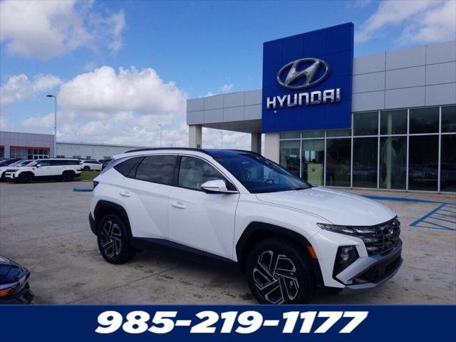2026 Hyundai Tucson Hybrid Limited for sale in HOUMA, LA