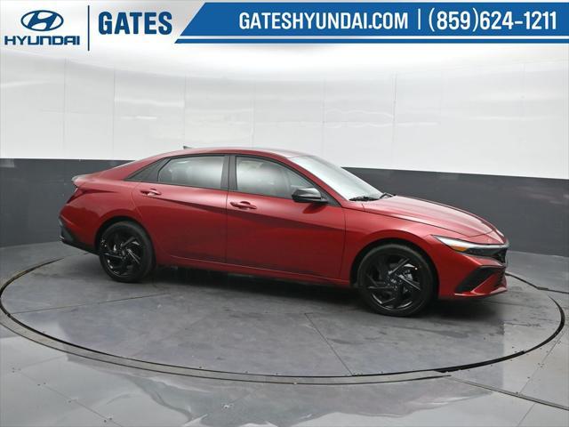 2026 Hyundai Elantra SEL Sport for sale in RICHMOND, KY