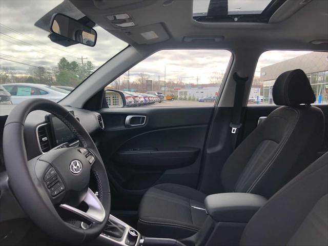 2026 Hyundai Venue SEL