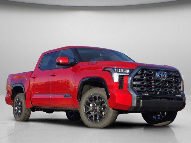2026 Toyota Tundra Platinum Hybrid CrewMax 5.5' Bed
