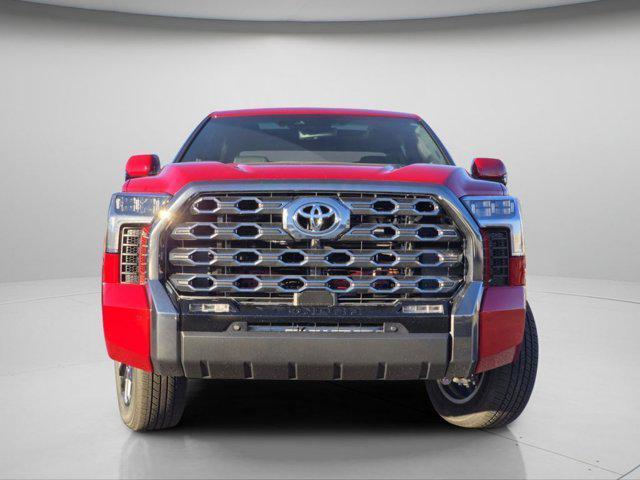 2026 Toyota Tundra Platinum Hybrid CrewMax 5.5' Bed