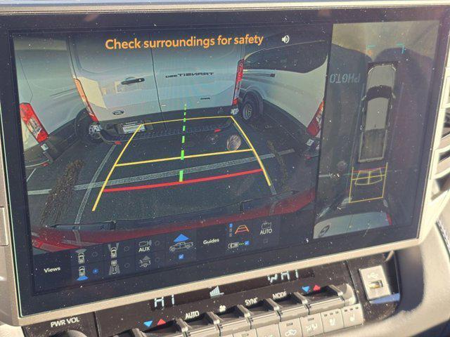 2026 Toyota Tundra Platinum Hybrid CrewMax 5.5' Bed