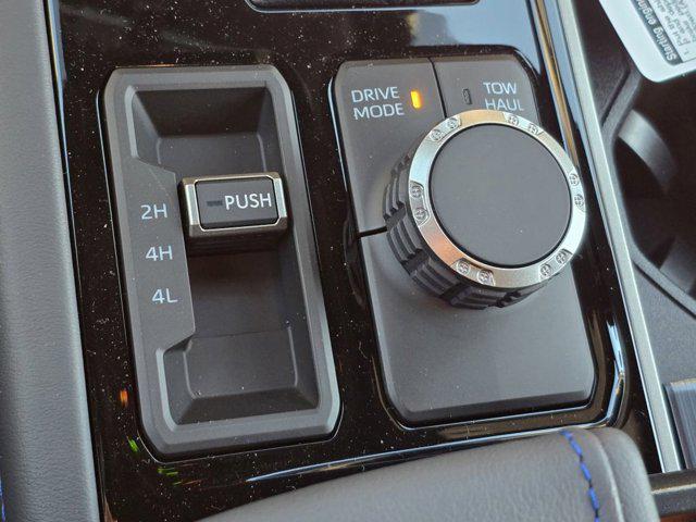 2026 Toyota Tundra Platinum Hybrid CrewMax 5.5' Bed
