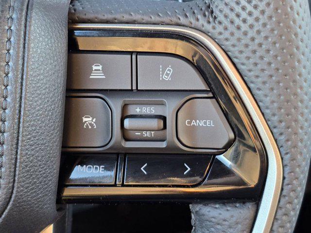 2026 Toyota Tundra Platinum Hybrid CrewMax 5.5' Bed