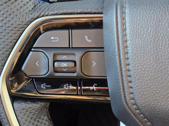 2026 Toyota Tundra Platinum Hybrid CrewMax 5.5' Bed