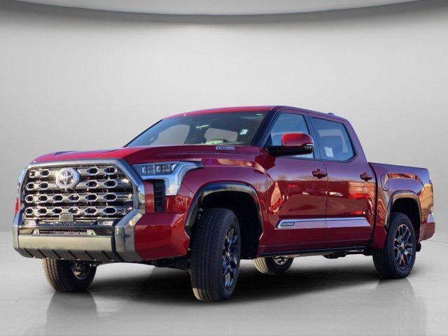 2026 Toyota Tundra Platinum Hybrid CrewMax 5.5' Bed
