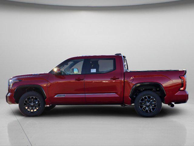 2026 Toyota Tundra Platinum Hybrid CrewMax 5.5' Bed