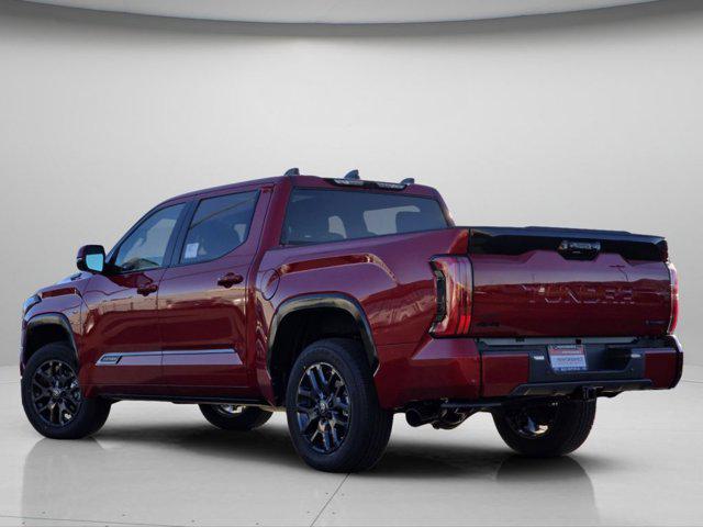 2026 Toyota Tundra Platinum Hybrid CrewMax 5.5' Bed