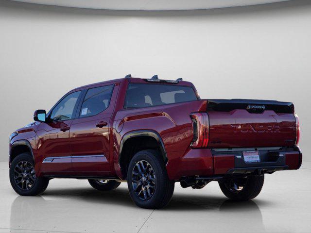 2026 Toyota Tundra Platinum Hybrid CrewMax 5.5' Bed
