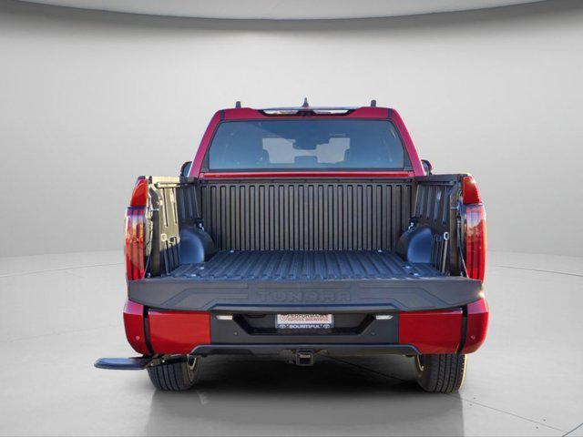 2026 Toyota Tundra Platinum Hybrid CrewMax 5.5' Bed