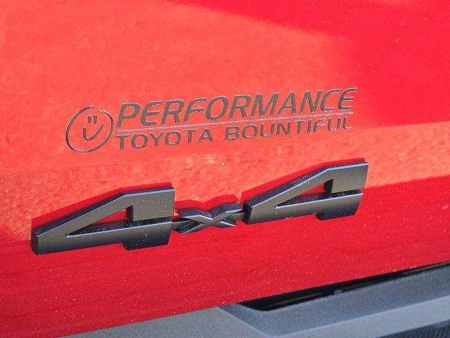 2026 Toyota Tundra Platinum Hybrid CrewMax 5.5' Bed