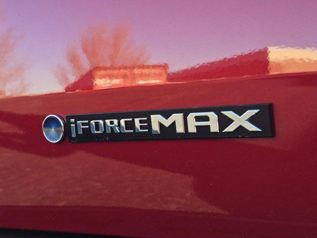 2026 Toyota Tundra Platinum Hybrid CrewMax 5.5' Bed