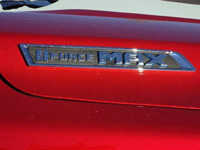 2026 Toyota Tundra Platinum Hybrid CrewMax 5.5' Bed