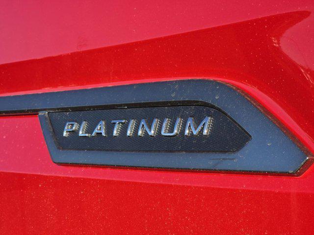2026 Toyota Tundra Platinum Hybrid CrewMax 5.5' Bed