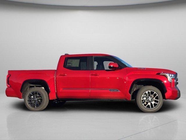 2026 Toyota Tundra Platinum Hybrid CrewMax 5.5' Bed