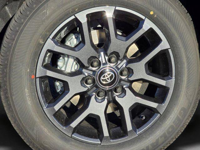 2026 Toyota Tundra Platinum Hybrid CrewMax 5.5' Bed
