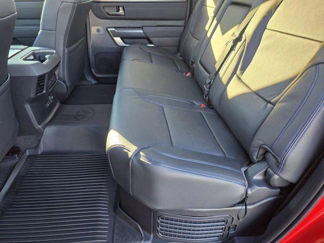 2026 Toyota Tundra Platinum Hybrid CrewMax 5.5' Bed