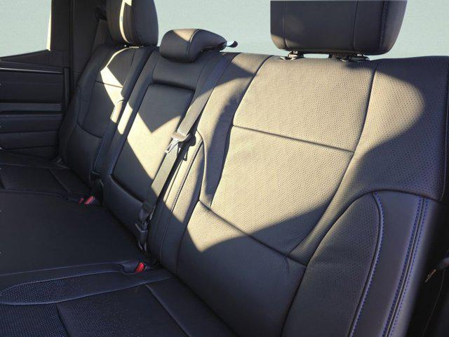 2026 Toyota Tundra Platinum Hybrid CrewMax 5.5' Bed