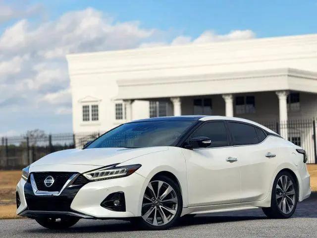 2022 Nissan Maxima Platinum Xtronic CVT for sale in Lawrenceville, GA