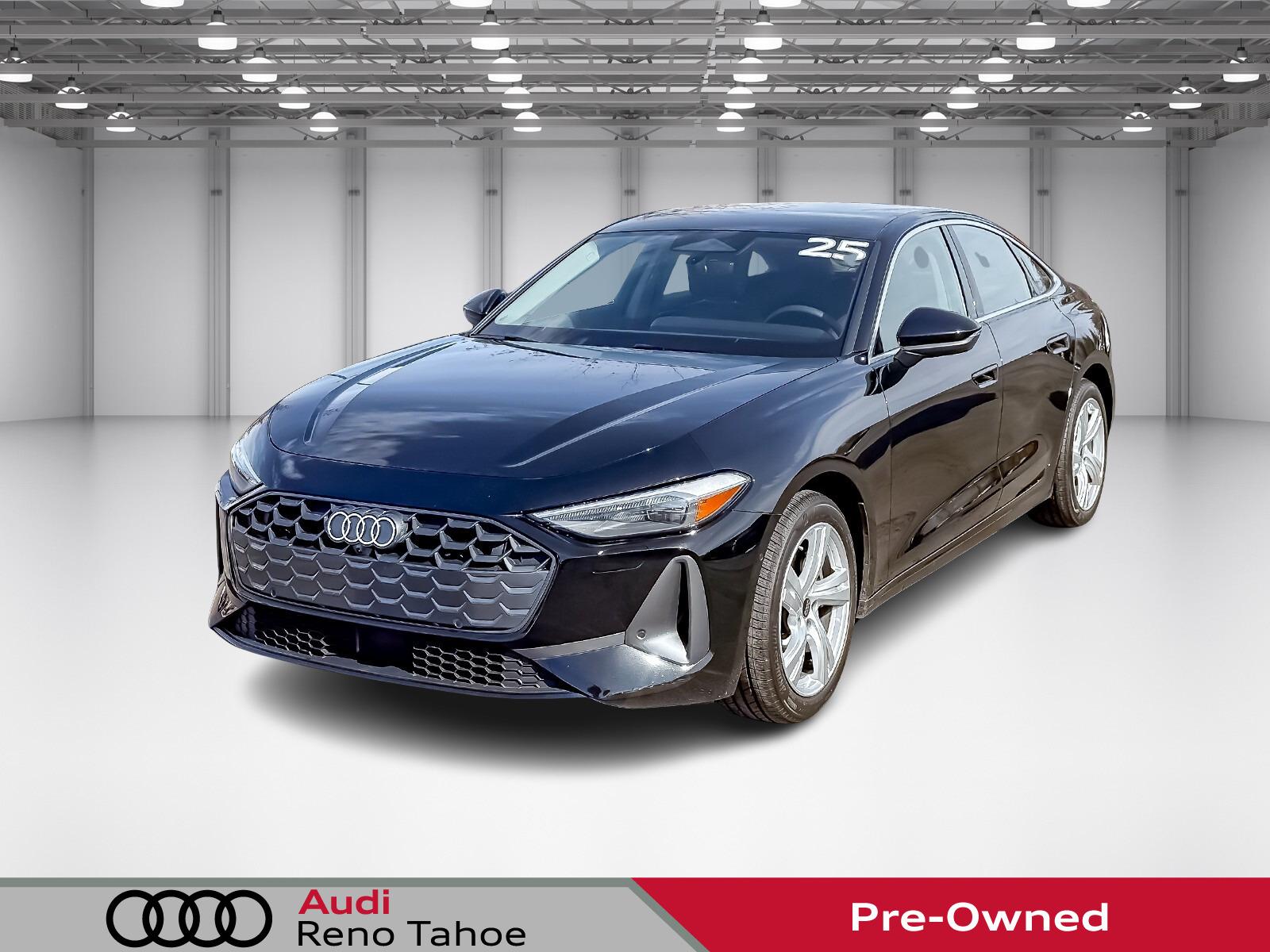 2025 Audi A5 Premium quattro S tronic's photo