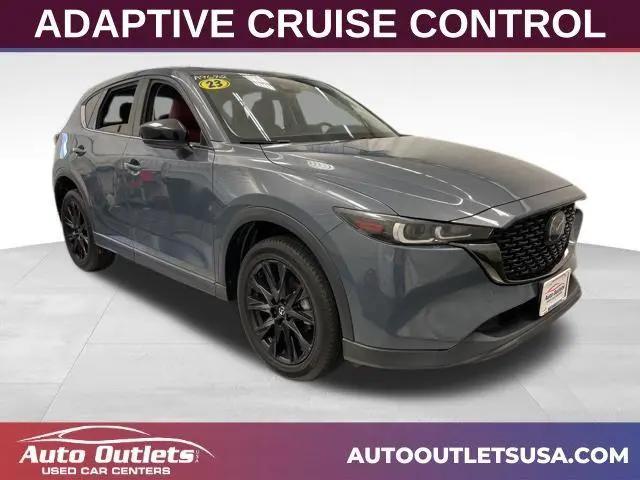 2023 Mazda CX-5 2.5 S Carbon Edition for sale in Wolcott, NY