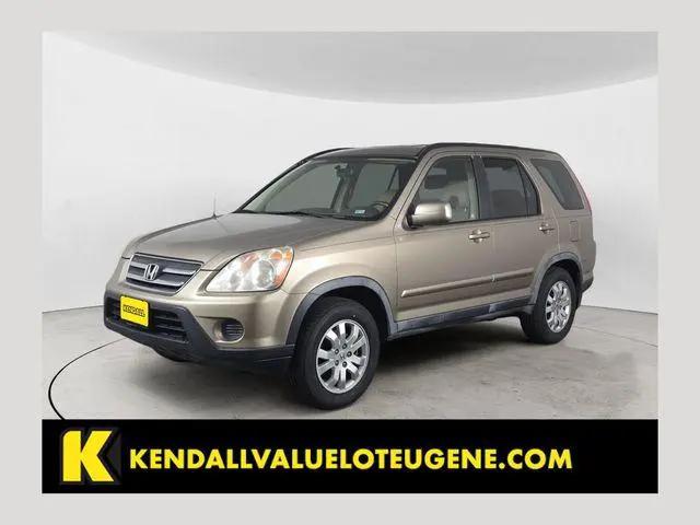 2005 Honda CR-V SE for sale in Eugene, OR