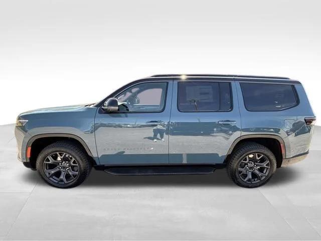 2026 Wagoneer Grand Wagoneer GRAND WAGONEER UPLAND 4X4