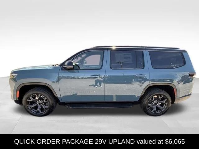2026 Wagoneer Grand Wagoneer GRAND WAGONEER UPLAND 4X4
