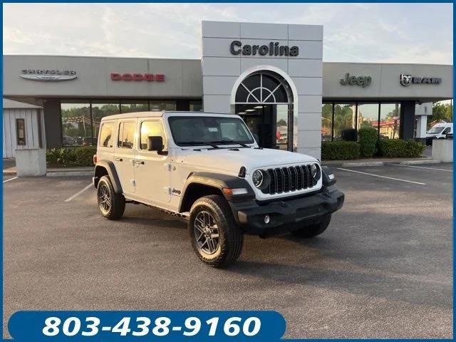 2026 Jeep Wrangler Sport S for sale in Lugoff, SC