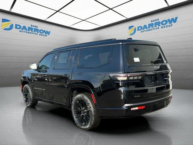 2026 Wagoneer Grand Wagoneer GRAND WAGONEER LIMITED RESERVE 4X4 2026 Wagoneer Grand Wagoneer GRAND WAGONEER LIMITED RESERVE 4X4
